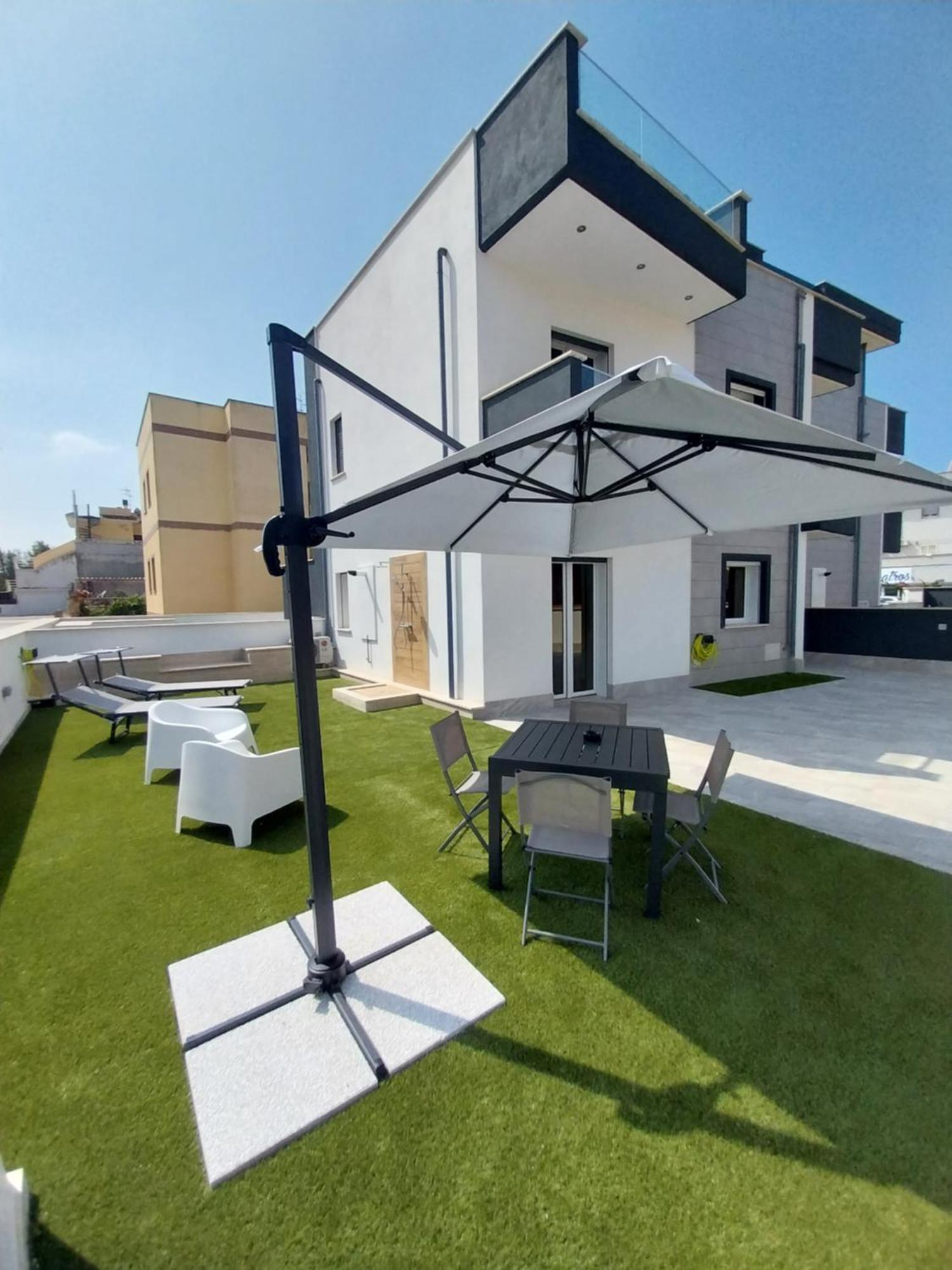 Sirene452 - Apartment - Torvaianica Exterior foto