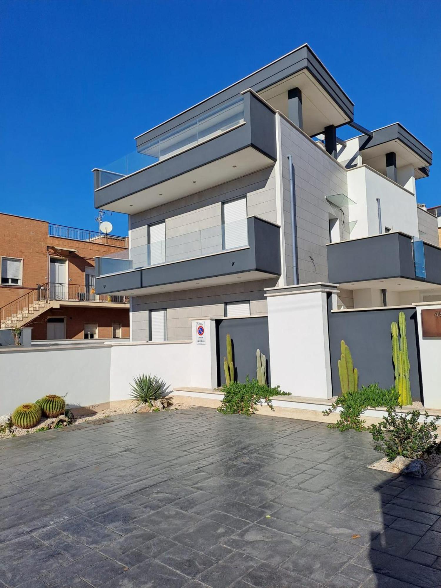 Sirene452 - Apartment - Torvaianica Exterior foto