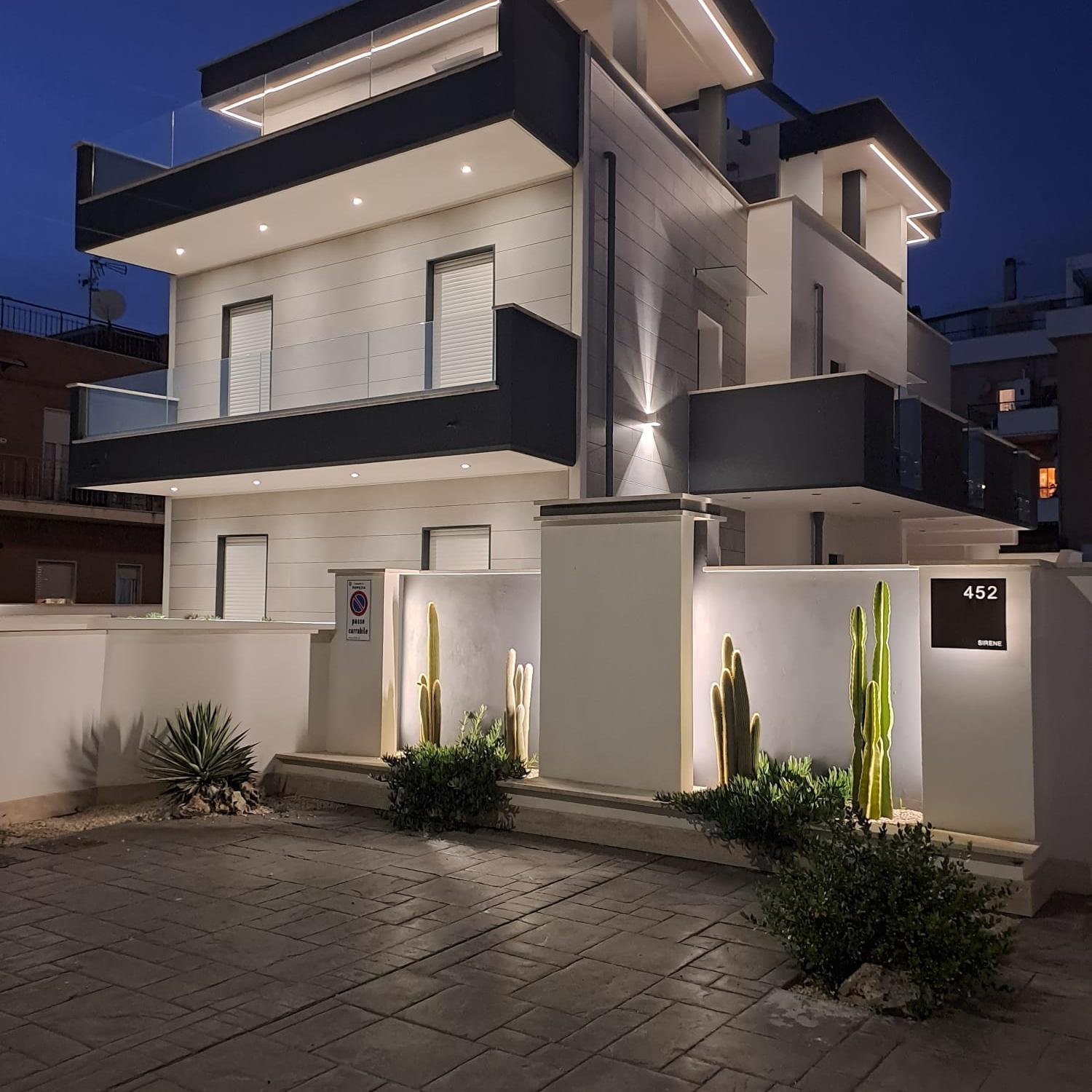 Sirene452 - Apartment - Torvaianica Exterior foto